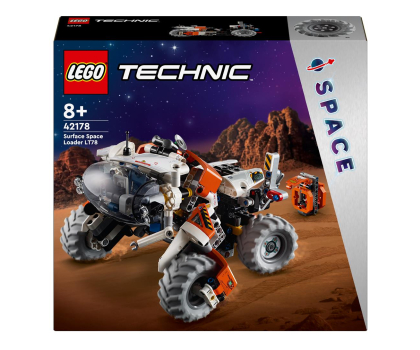 Klocki LEGO® LEGO Technic 42178 Kosmiczna ładowarka LT78